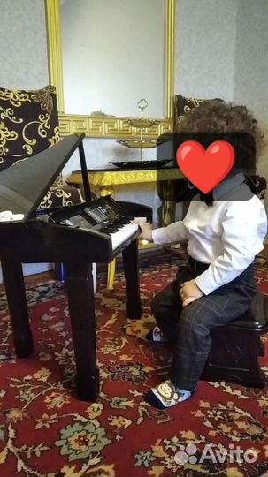 Рояль синтезатор