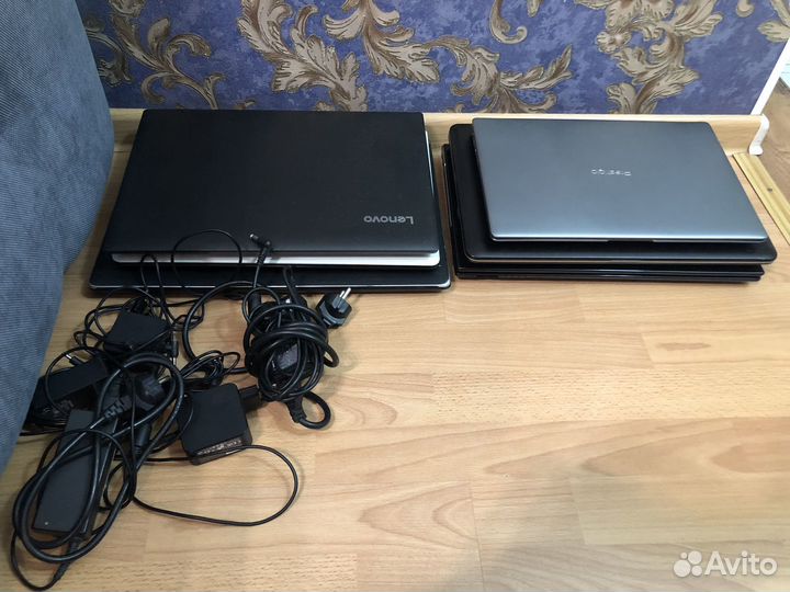 Ноутбуки для учебы, работы