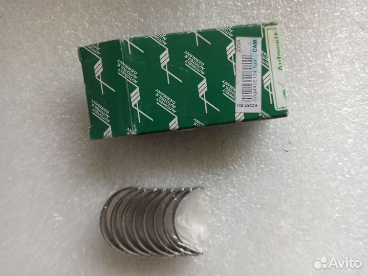 Вкладыши шатунные Toyota 2a, 3a