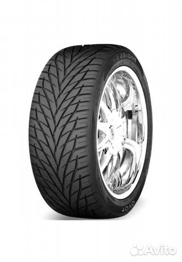 Toyo Proxes S/T 275/55 R17 109V