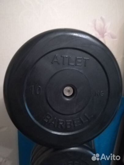 Спортивные блины