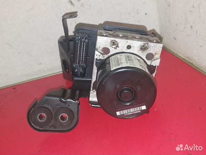 Блок abs esp ABT Opel Astra J