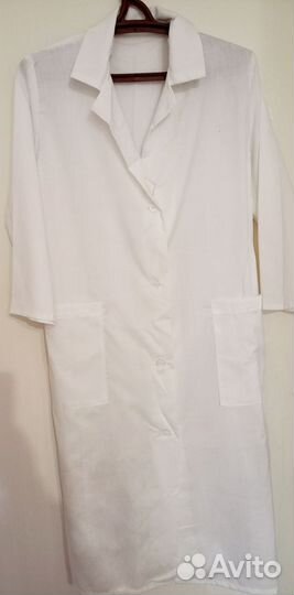 Белые халаты, 7 штук