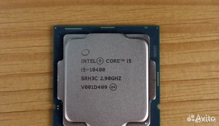 Процессор i5 10400