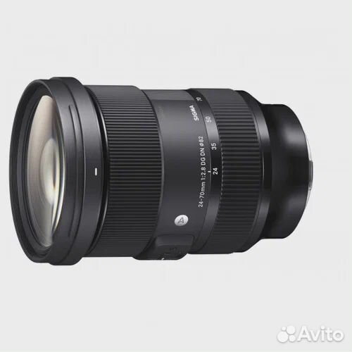 Sigma AF 24-70 mm F2.8 DG DN Art Sony E-Mount