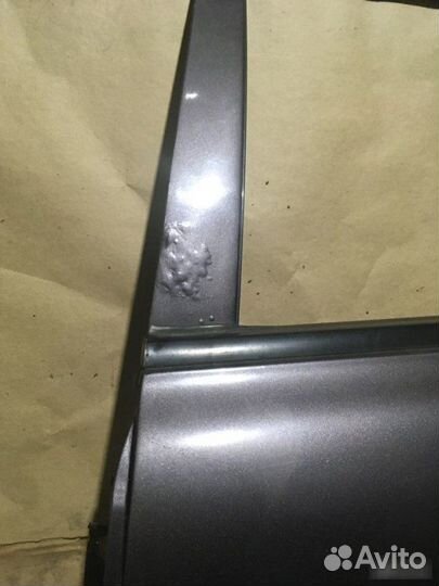 Дверь задняя левая Kia Shuma