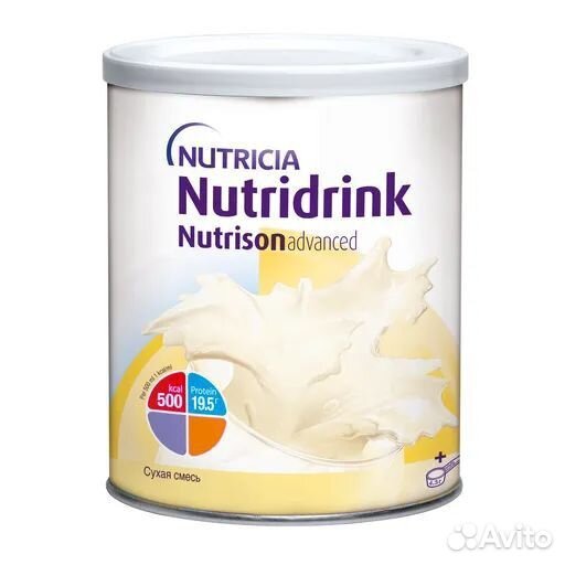 Детское питание