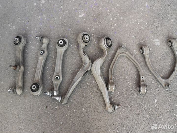 Рычаги передние Mercedes 222
