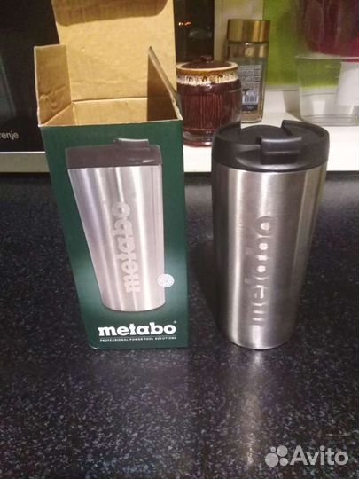 Термокружка metabo