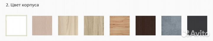 Шкаф-купе 1,8 метра шириной