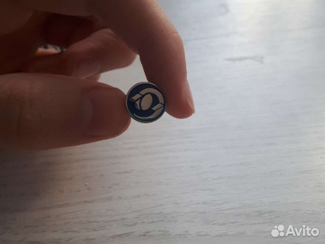 Значок тайного общества