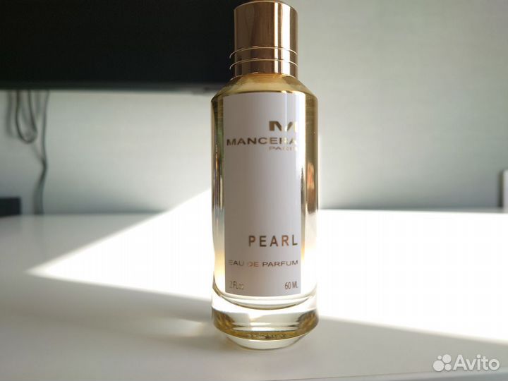 Парфюмерная вода Mancera Pearl