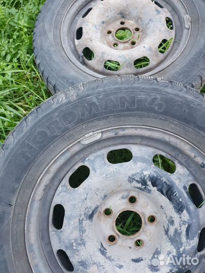 Колеса на polo octavia