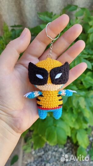 Брелки ручной работы