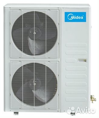 Потолочный кондиционер midea mou-48HN1-R 380в 15кВ