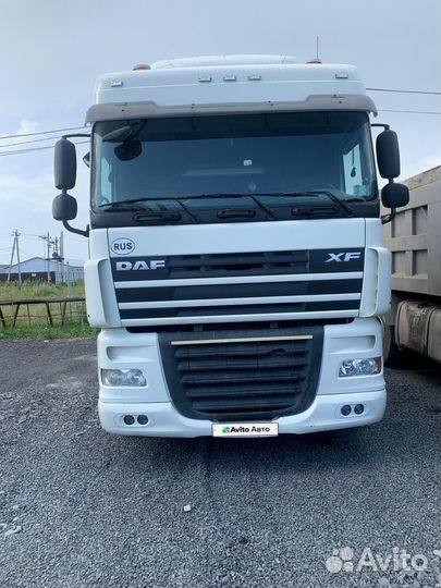 DAF FT XF 105.460, 2015