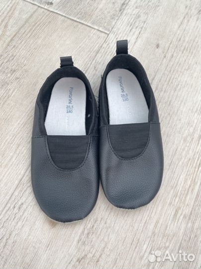 Чешки для мальчика 28,5