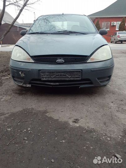 Ford focus разбор дизель. Бензин
