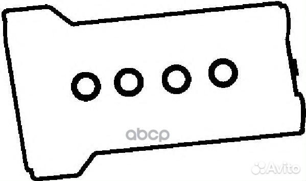 Комплект прокладок клапанной крышки 56032900 Ajusa