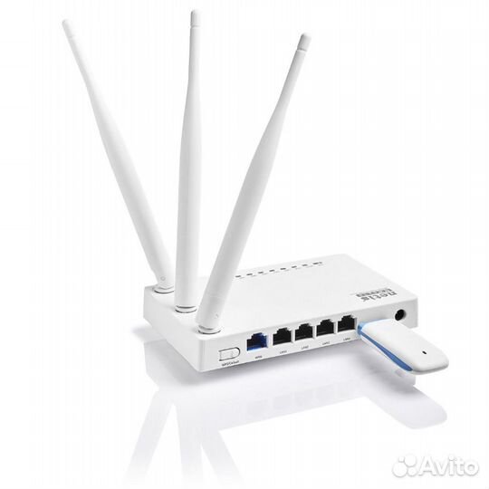 Wifi роутер с поддержкой usb модема