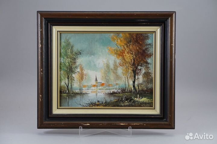 Пейзажная картина 