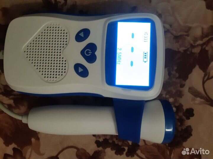 Фетальный допплер