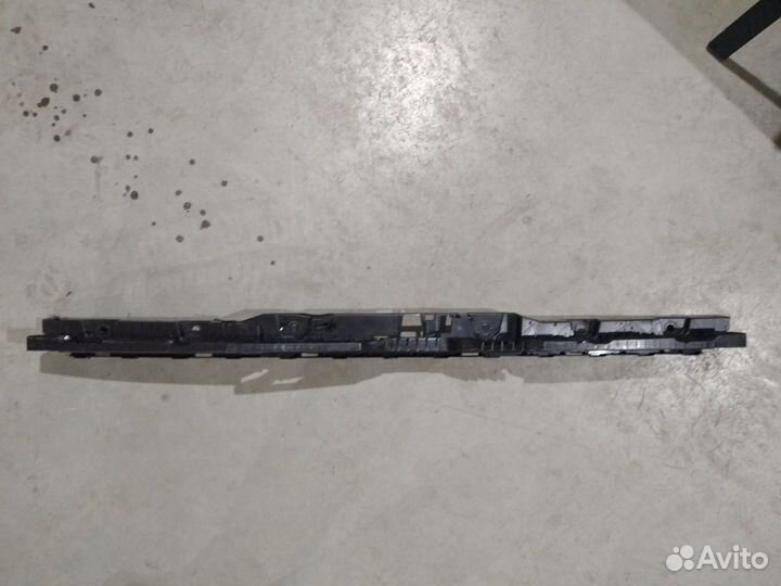 Кронштейн бампера заднего Фольксваген Тигуан