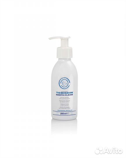 Tebiskin Sooth clean новый оригинал