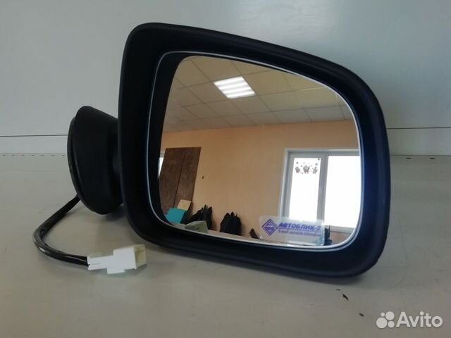 Зеркало правое электро обогрев Ларгус Рено Новое