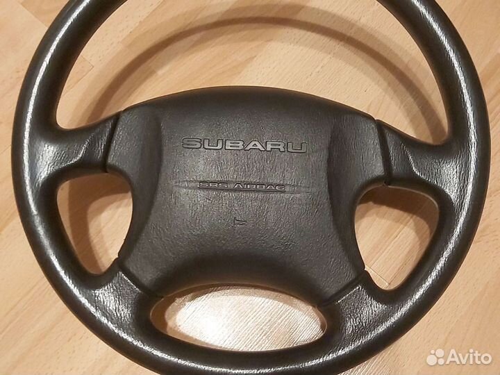 Руль subaru
