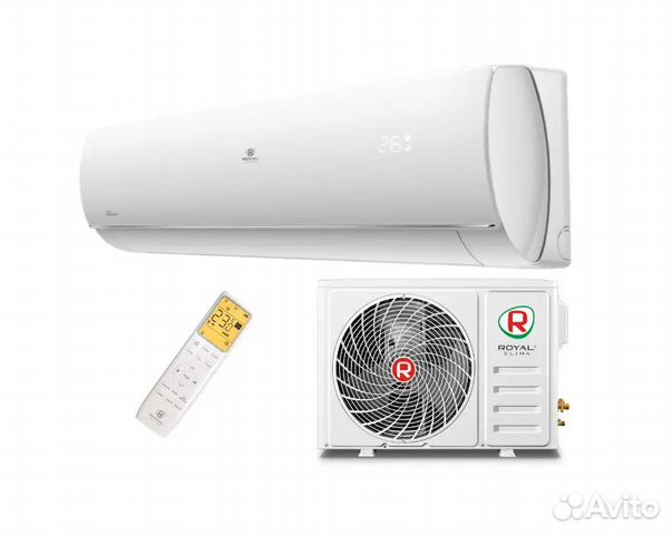 Сплит-система Royal Clima pandora RC-PD35HN Вожски