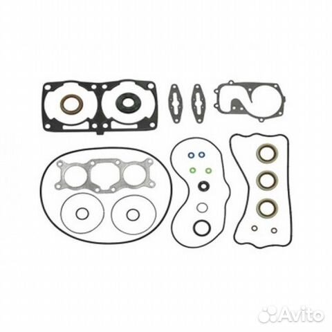 Ком-т прокладок двигателя Polaris 800 RMK 155/163