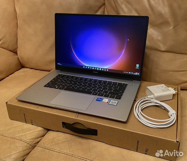 Huawei MateBook d15 intel core i5 1135g7 8gb 512gb