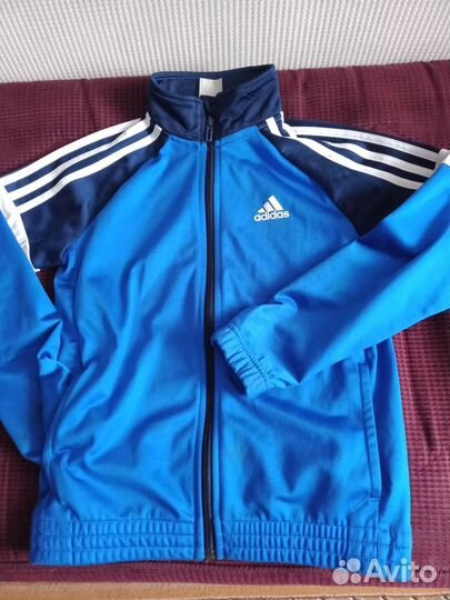 Олимпийка adidas