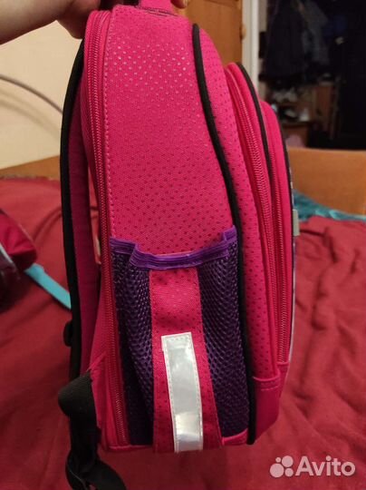 Рюкзак школьный для девочки
