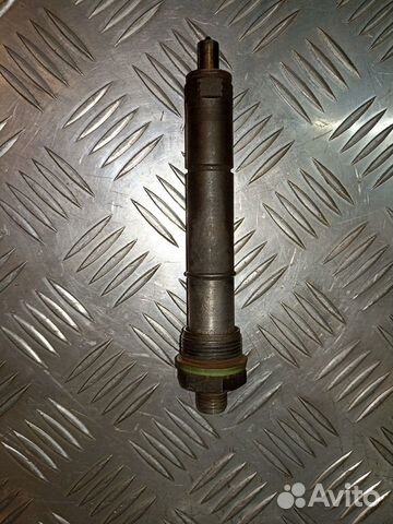 Форсунка V образная 8цилиндровая Scania DSC 1406