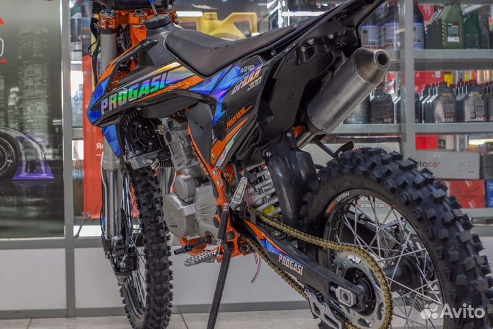 Мотоцикл Progasi Gaudi 300
