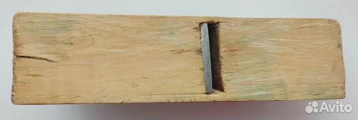 Рубанок фуганок