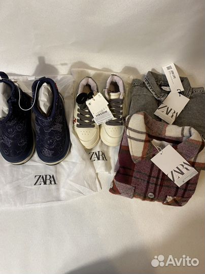 Одежда Zara