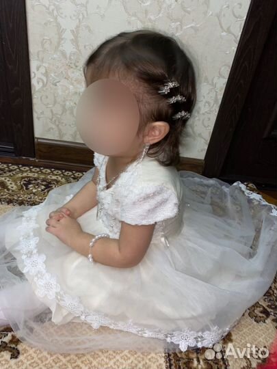 Платье нарядное