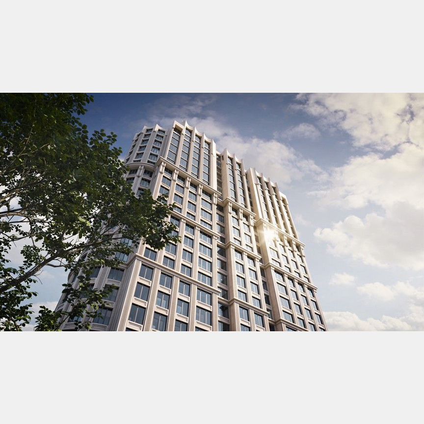 1-к. квартира, 43,1 м², 17/24 эт.