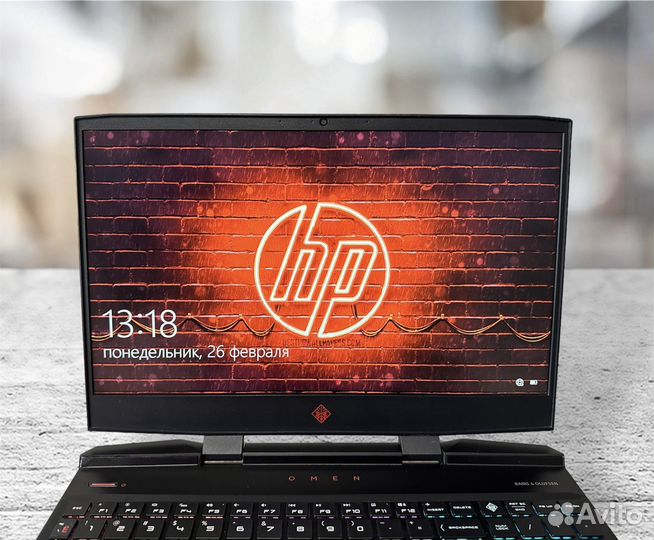 Продам крутой Мощный Ноутбук HP omen 10/10