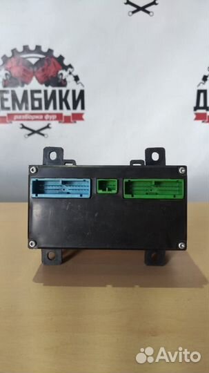 Блок управления vecu 20538393 volvo