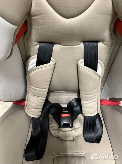 Автокресло Cam Regolo Isofix изофикс