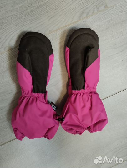 Варежки reima