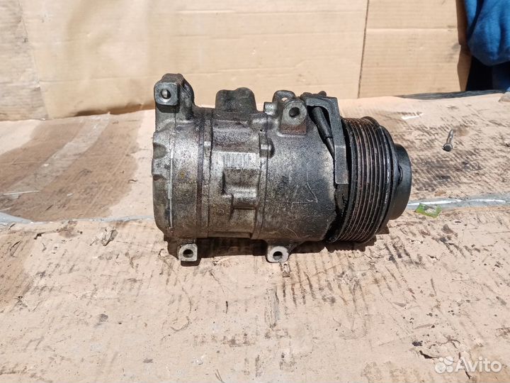Компрессор кондиционера Lexus gs 300