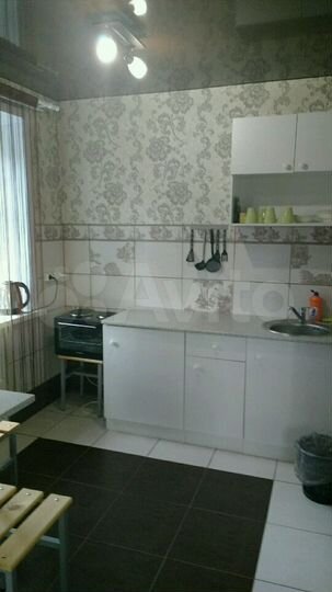 1-к. квартира, 36 м², 2/5 эт.