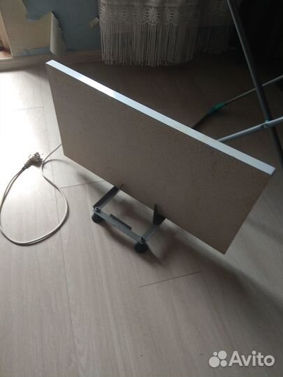 Энергоэффективный обогреватель теплэко