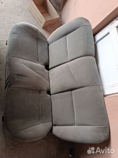 Комплект сидений Форд Фокус 1