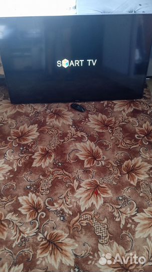Телевизор smart tv бу